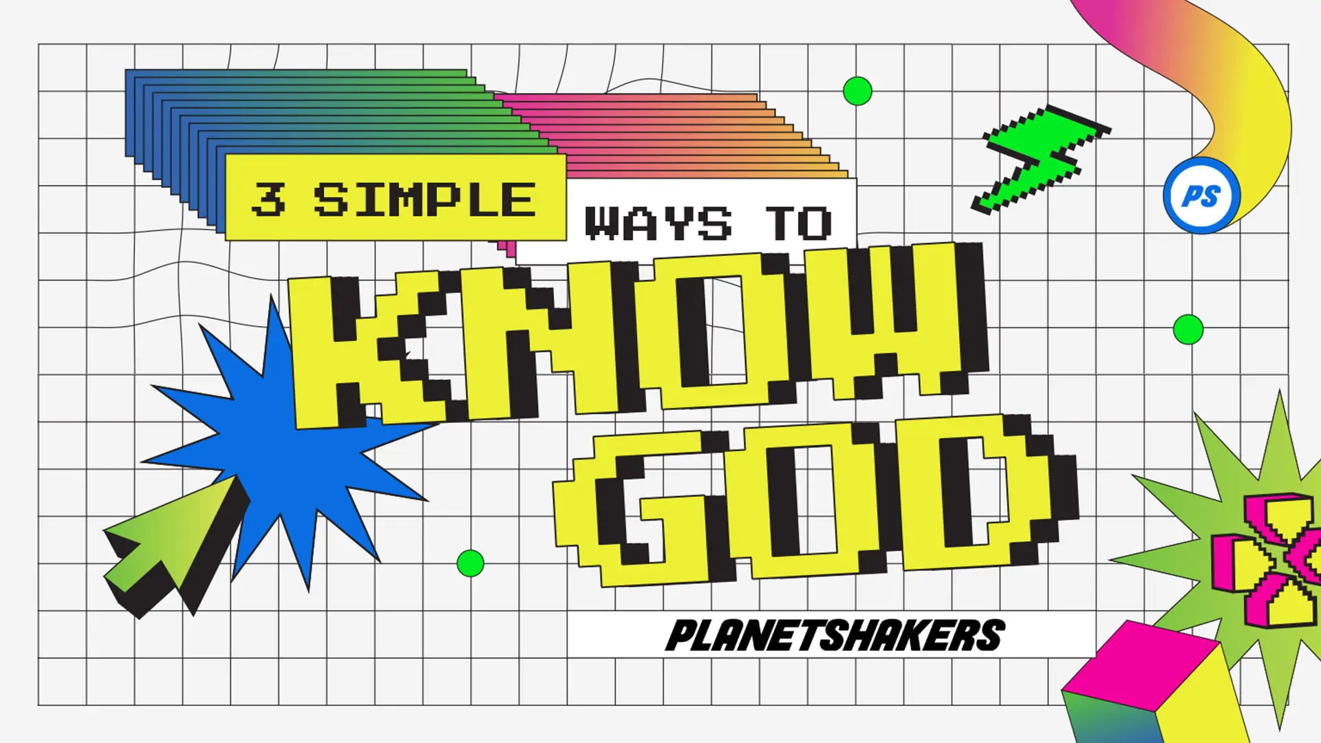 Featured image for “3 Simple Ways to Know God”