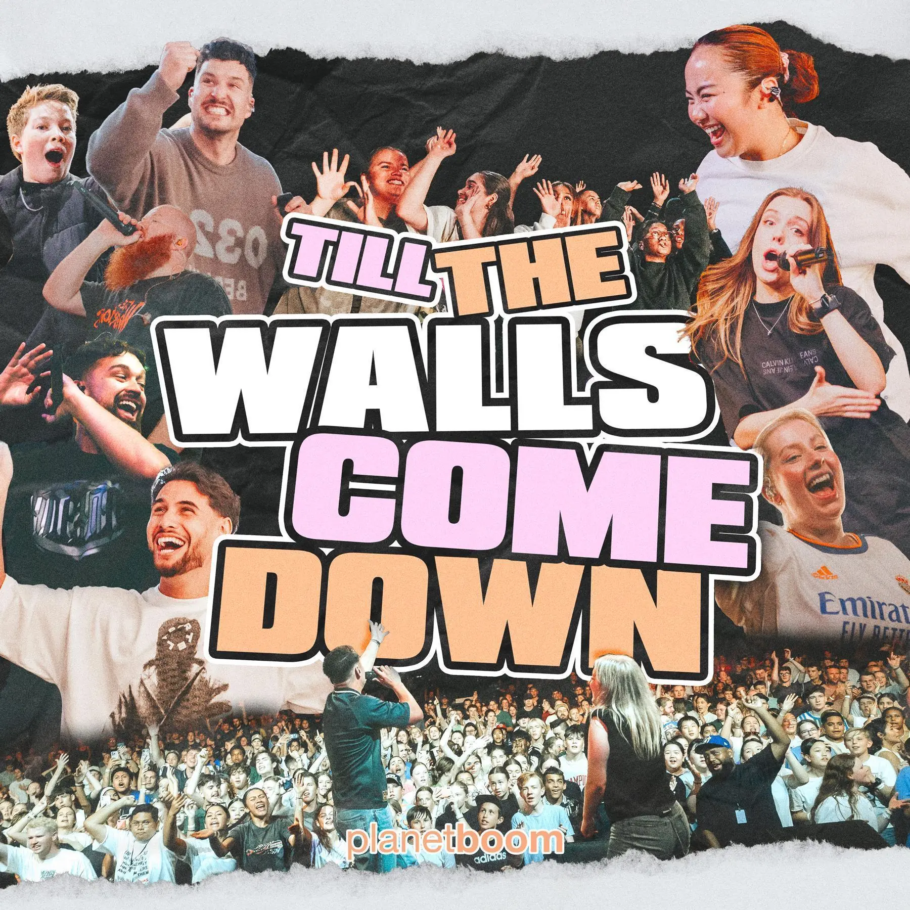 Featured Image for “Till the Wall Come Down (Live)”