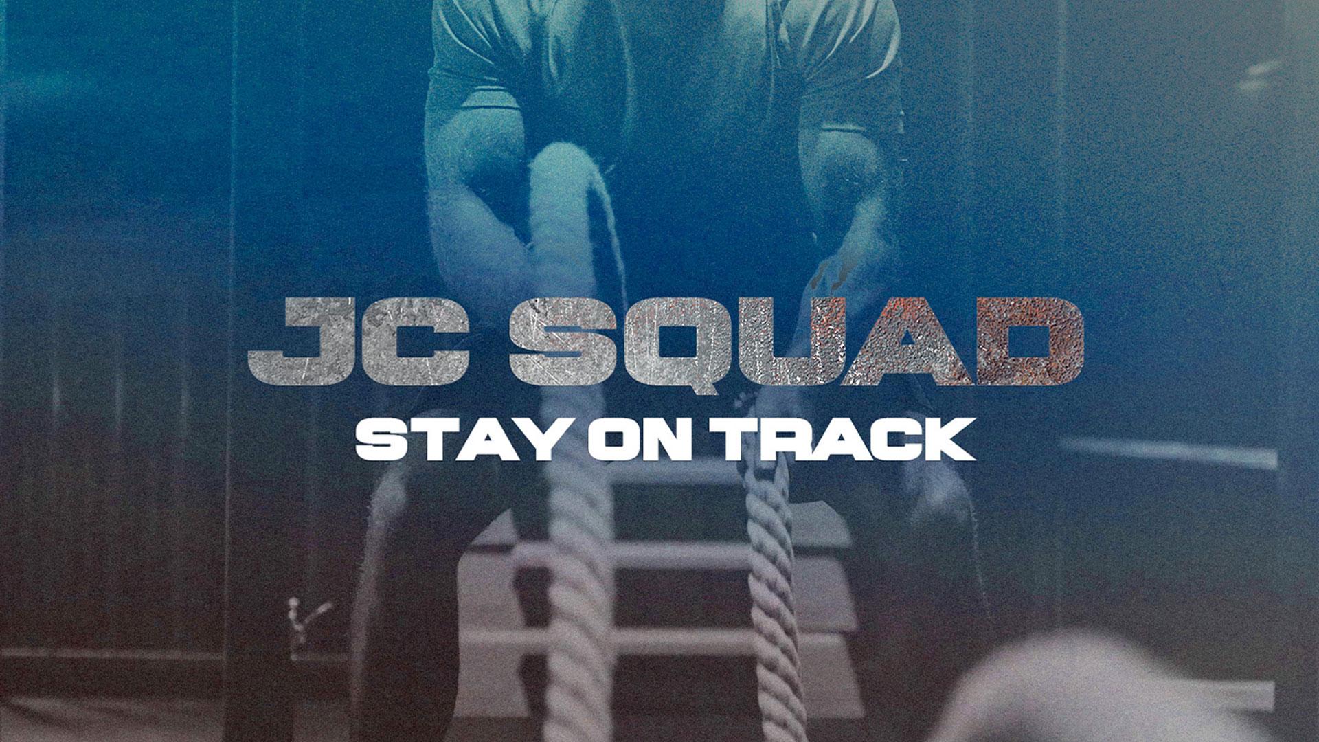 Featured image for “JC Squad – Stay on Track”