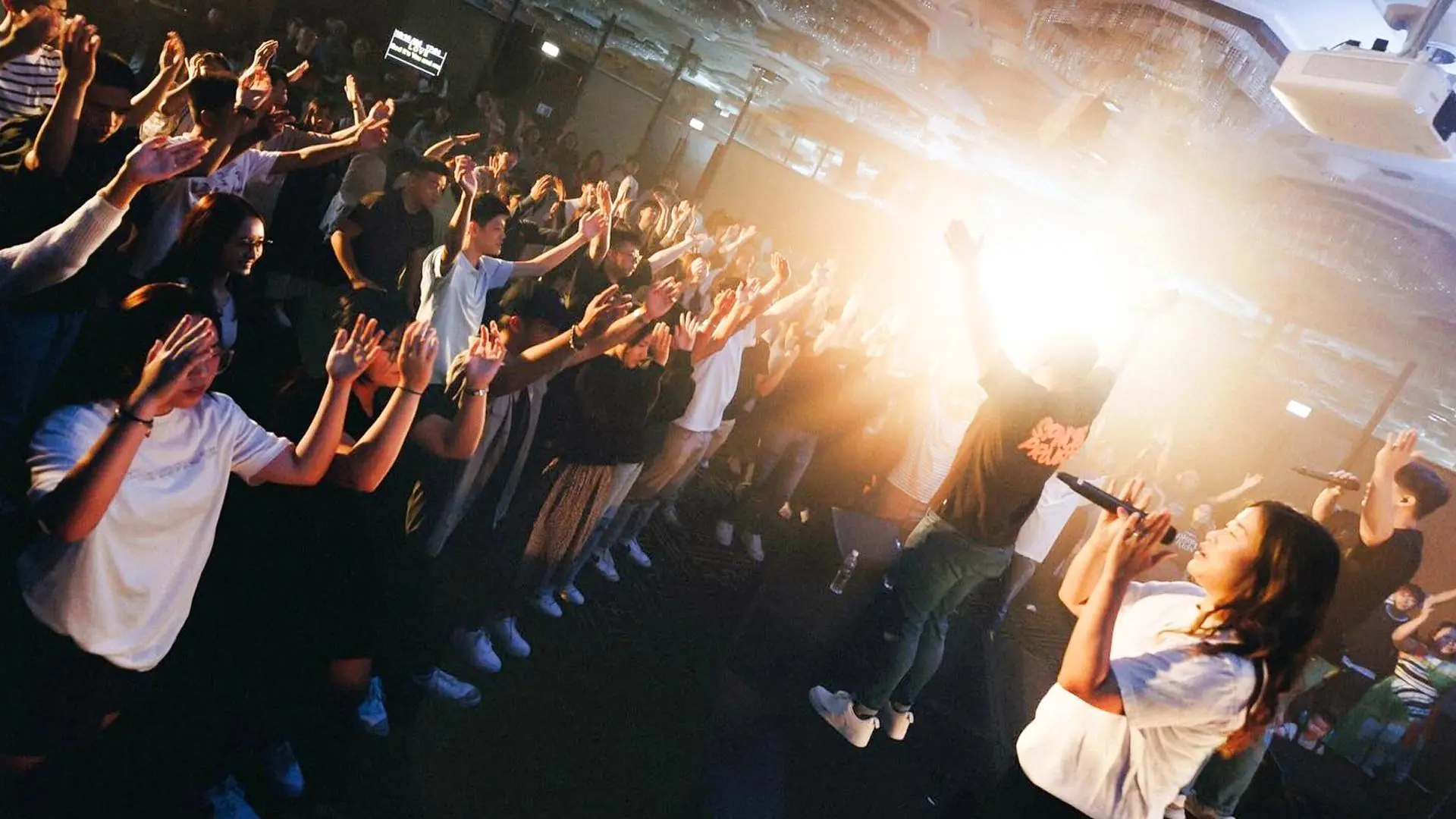 Planetshakers Singapore Church