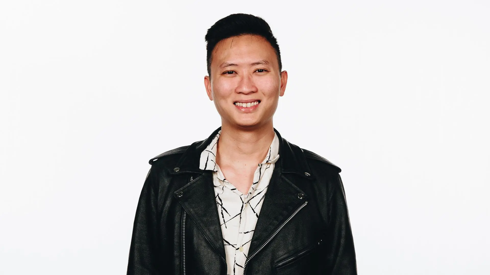 Pastor Dickson Chu
