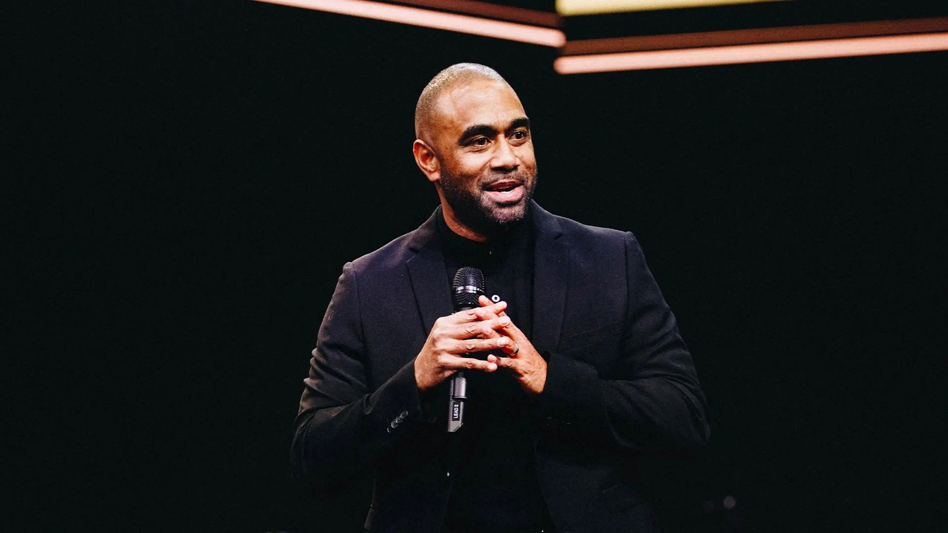 Pastor Joe Vatucicila