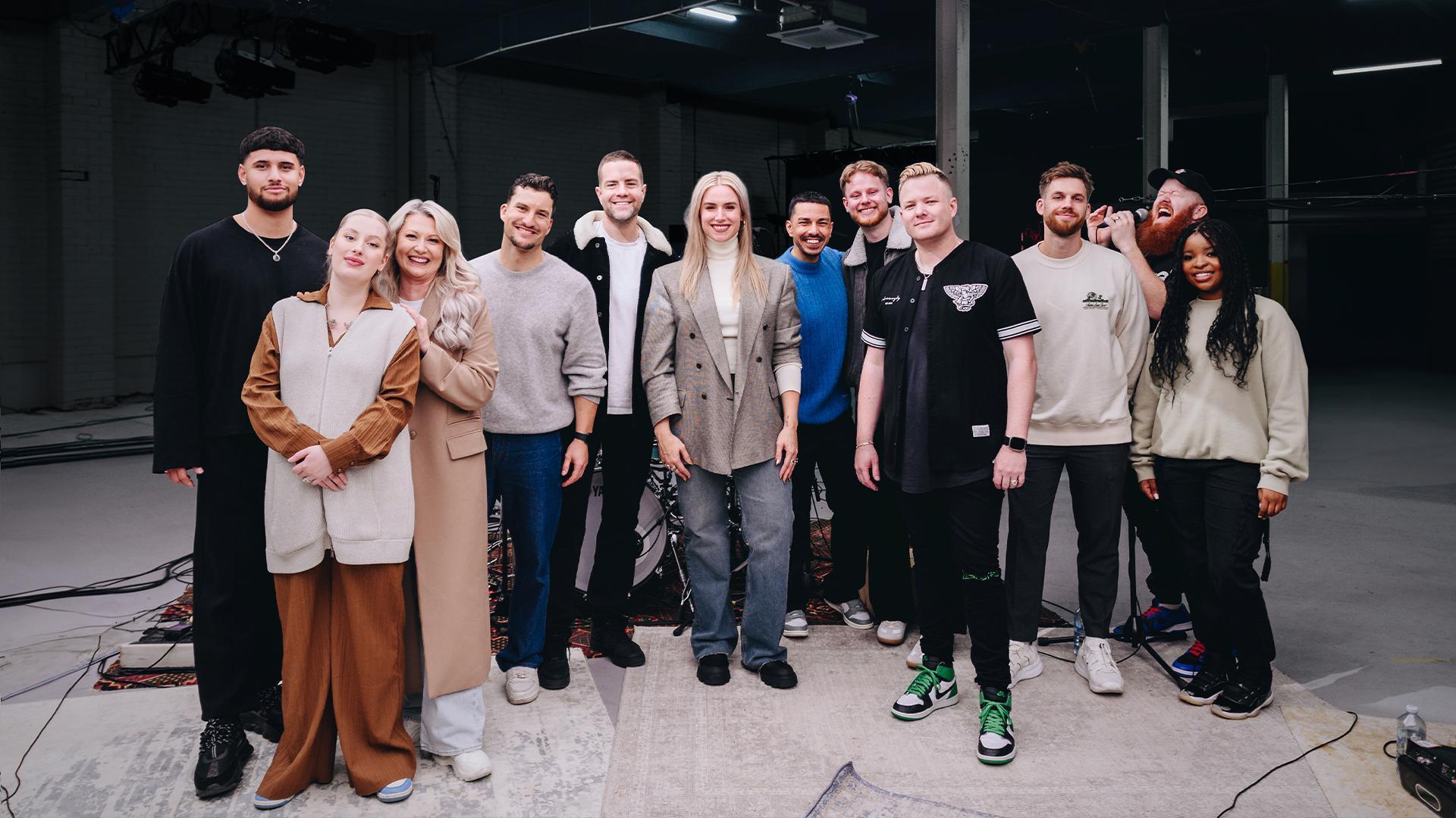 Planetshakers Band