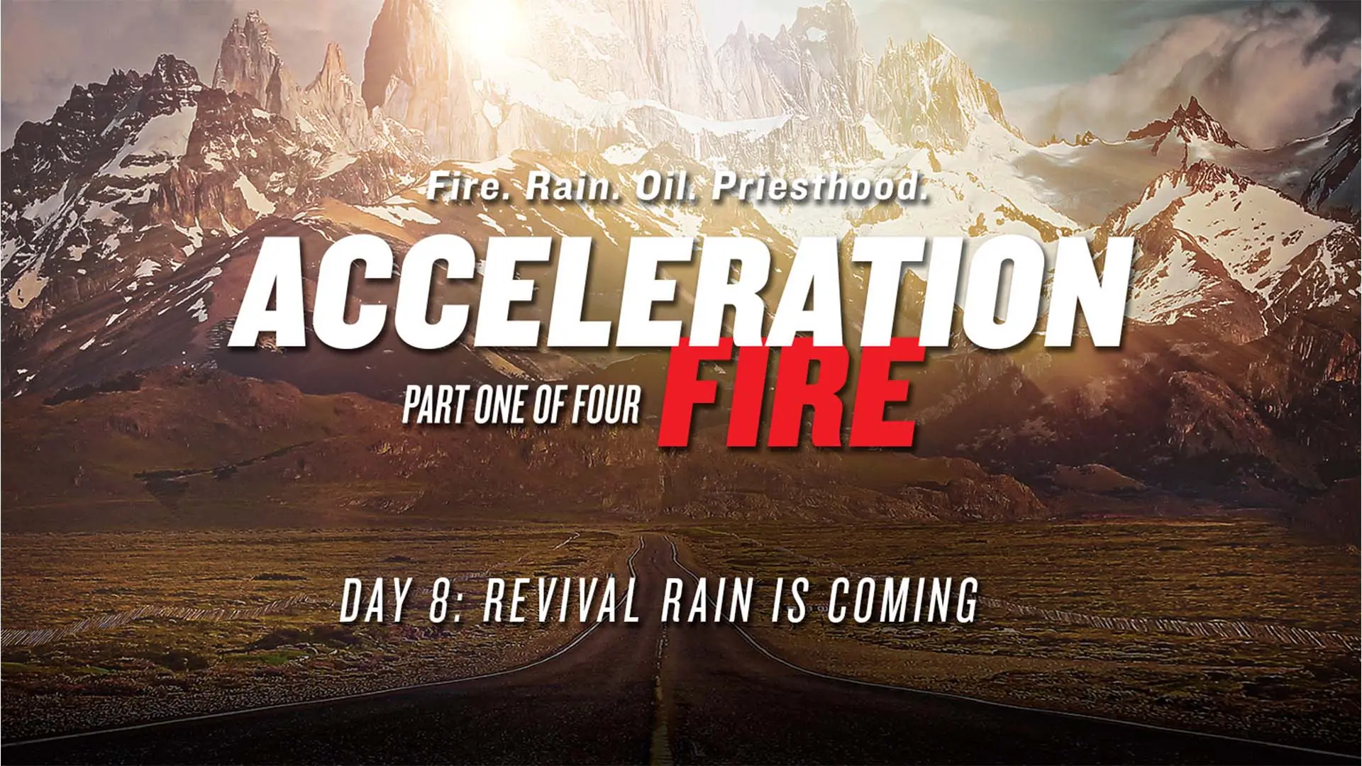 Featured Image for “DAY 8 – Revival Rain is Coming”