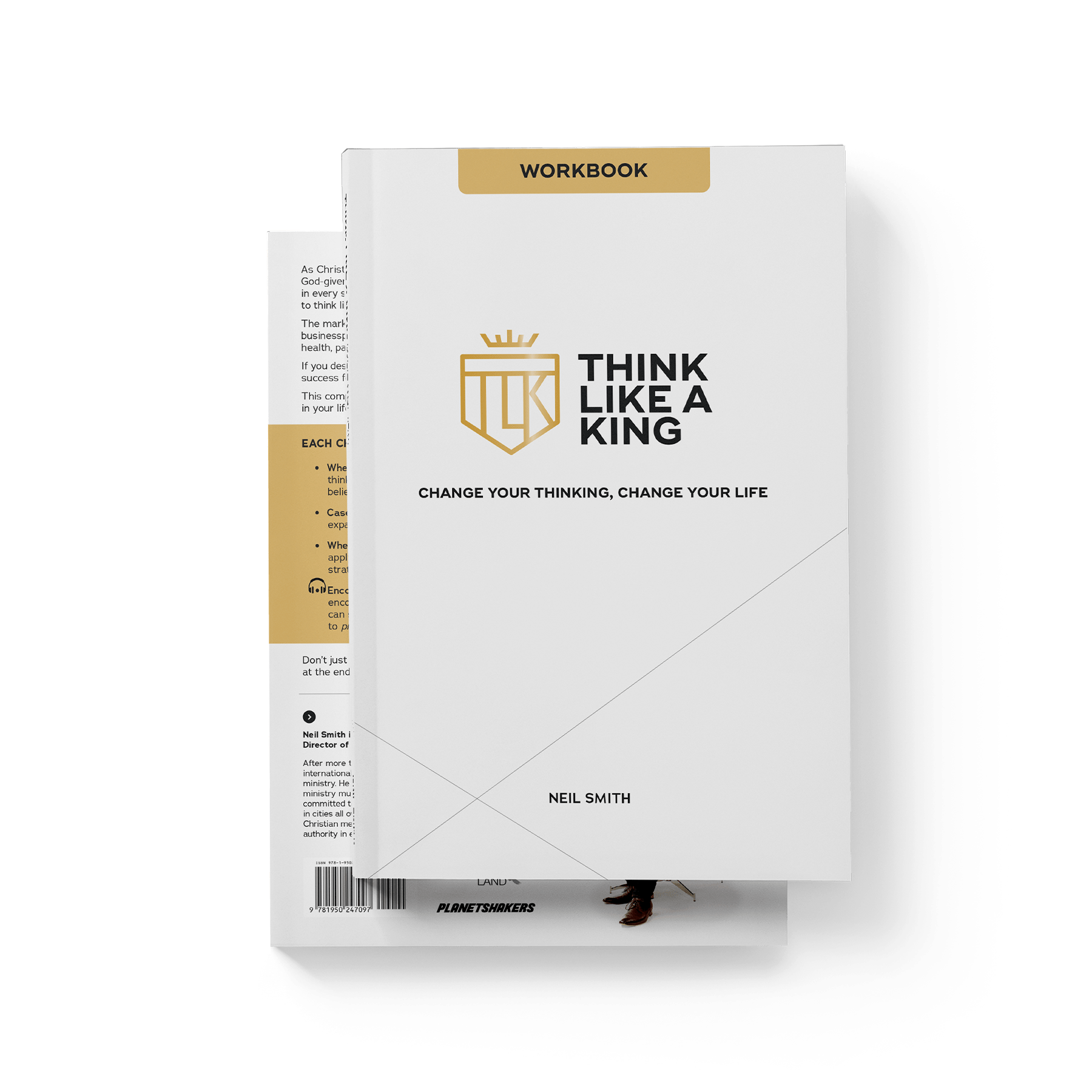 Think Like A King Workbook