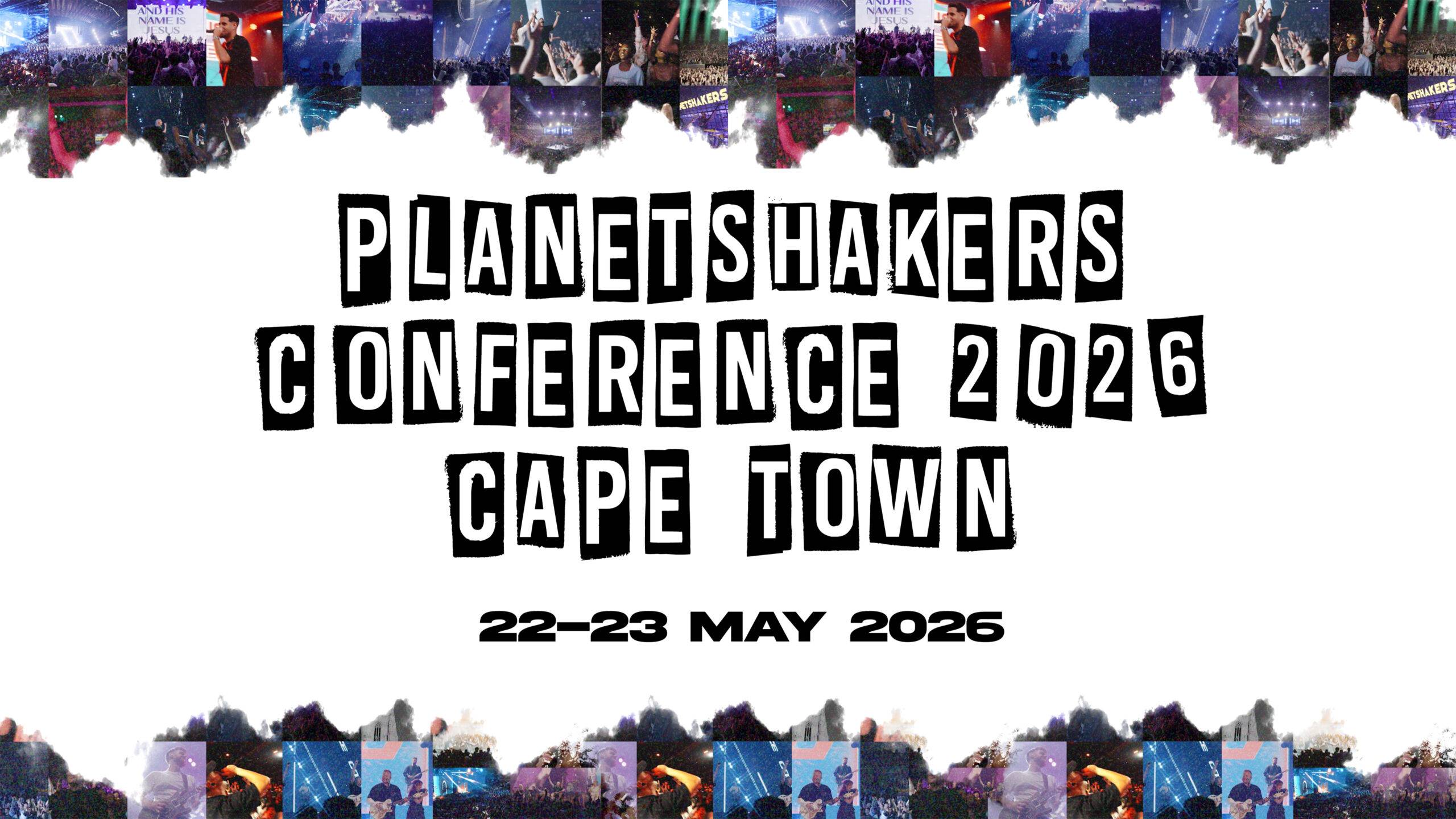 Planetshakers Conference 2026