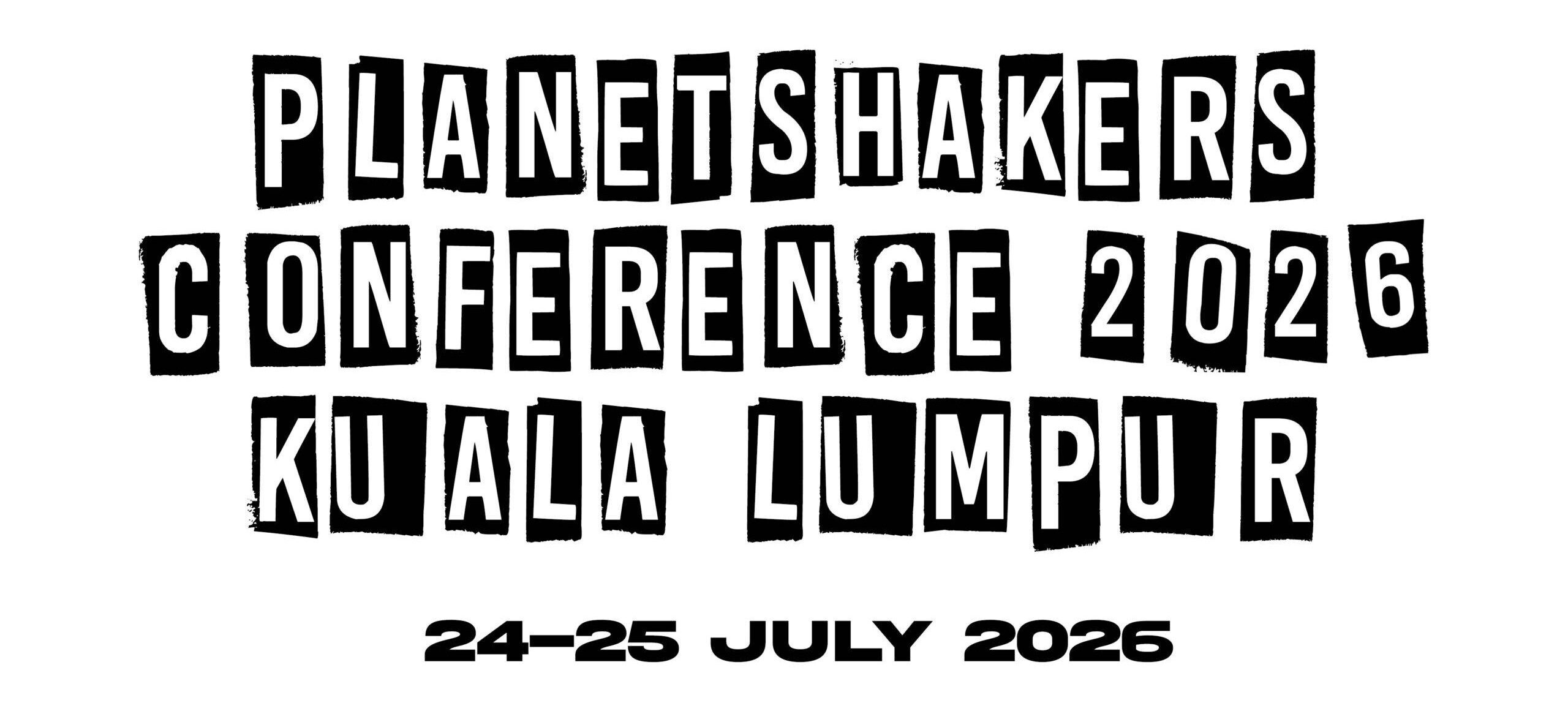 Planetshakers Conference 2026