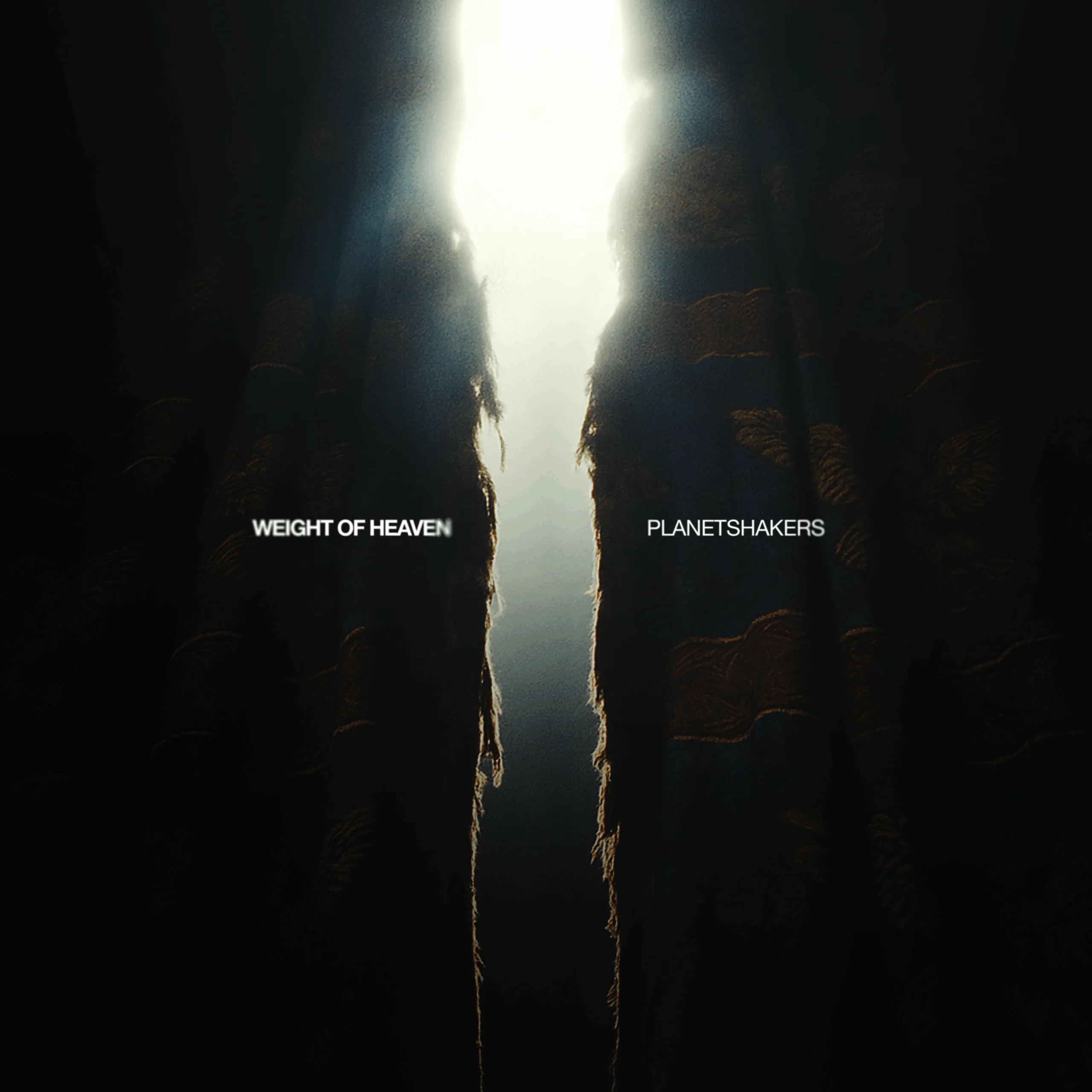Album Cover of Weight Of Heaven