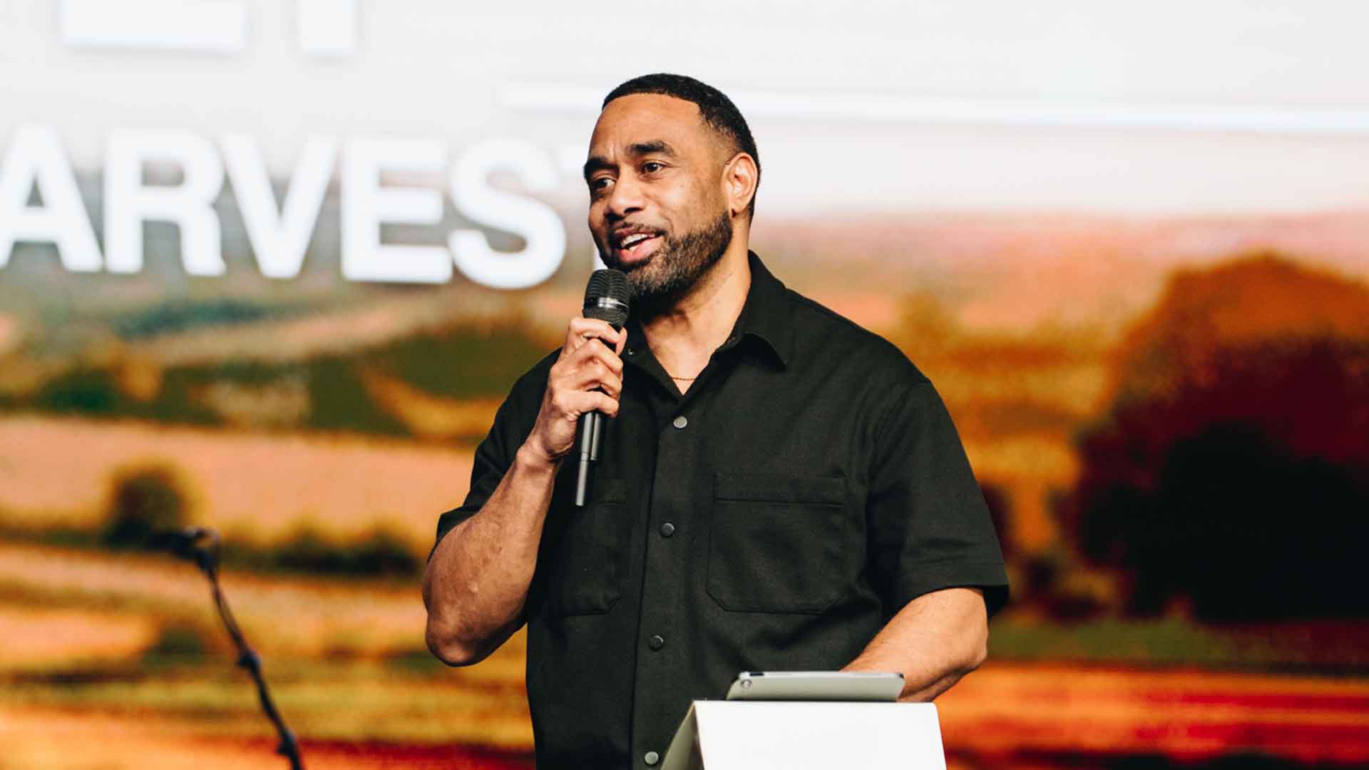 Featured Image for “God Will Supply (Seedtime & Harvest)”