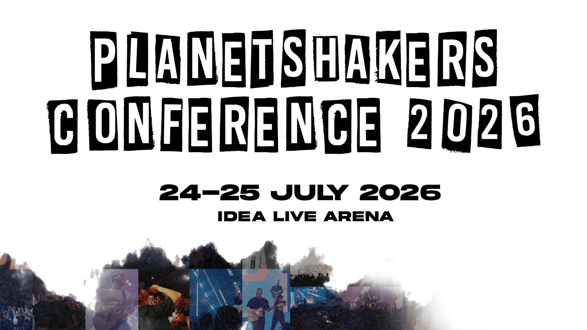 Planetshakers Conference 2026