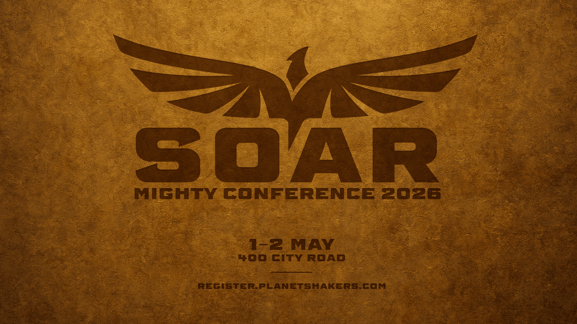 Planetshakers Conference 2026