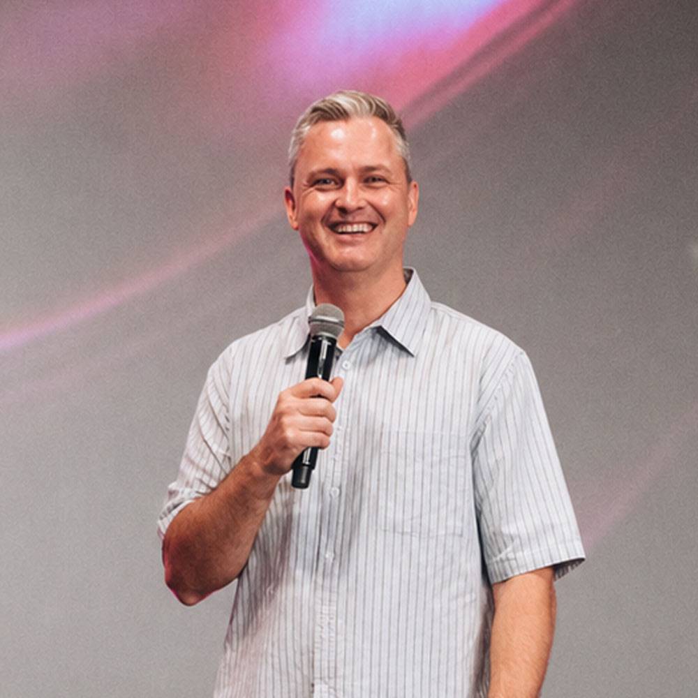 Pastor Steve Sowden