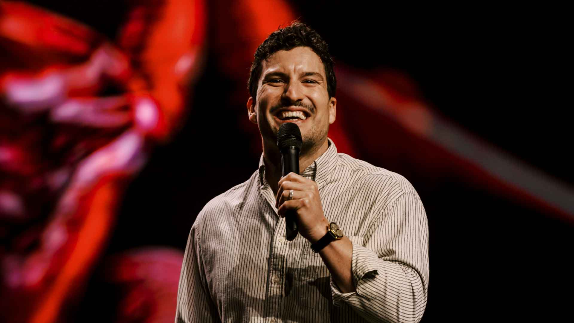 Featured Image for “Because Jesus Lives”