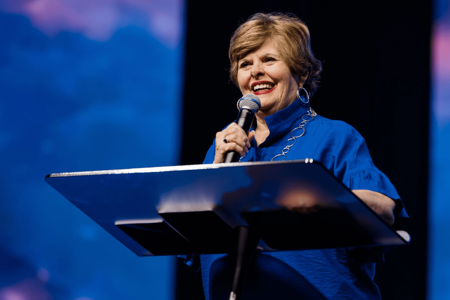 Pastor Sam Evans